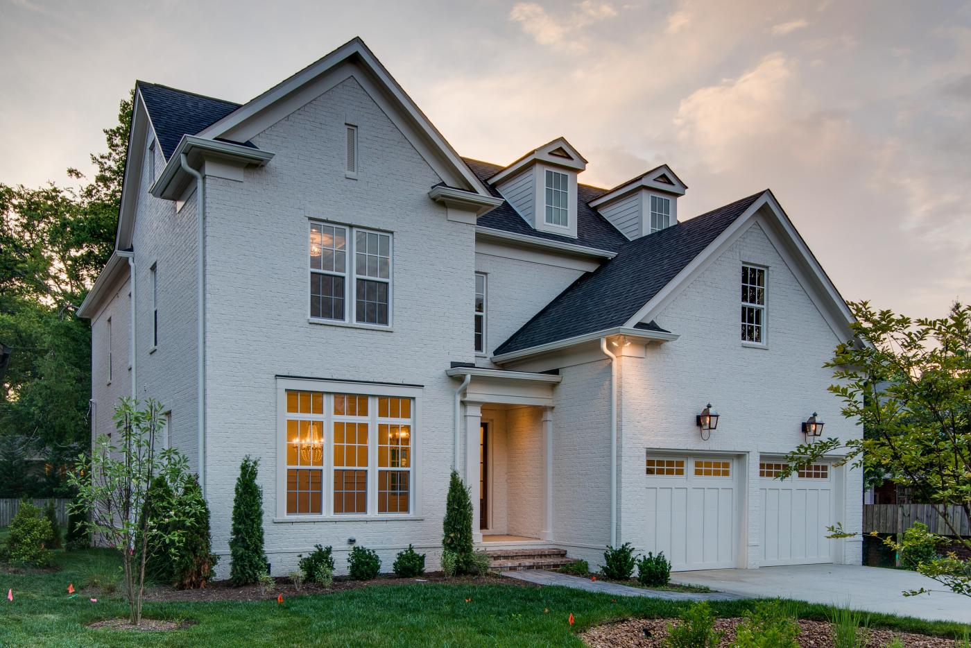 Green Hills  Custom Homes in Nashville TN