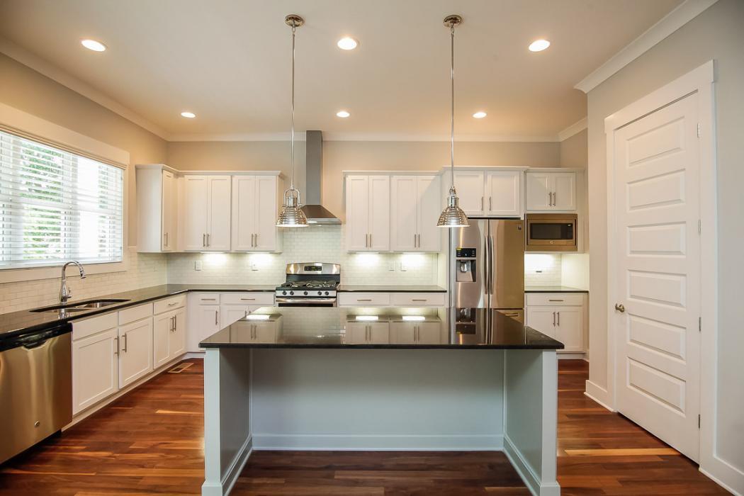 Interior - Kitchen